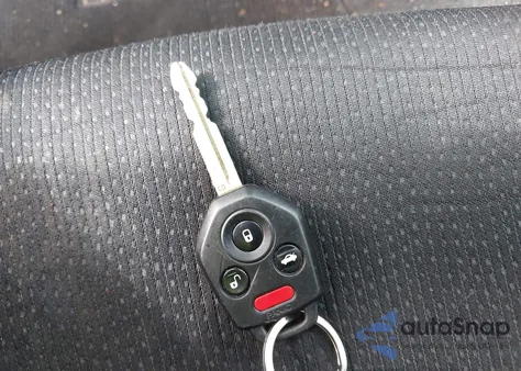 2015 Subaru Legacy 2.5I Premium из США, поврежденный, VIN 4S3BNAC65F3070679